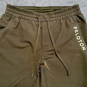 lululemon x peloton |  License To Train Men's Sports Pants | SMALL